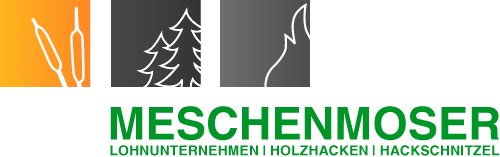 Meschenmoser Lohnuntenehmen | Holzhacken, Hackschnitzel & Landschaftspflege | Danketsweiler 414  – 88263 Horgenzell