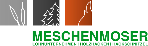 Meschenmoser Lohnuntenehmen | Holzhacken, Hackschnitzel & Landschaftspflege | Danketsweiler 414  – 88263 Horgenzell